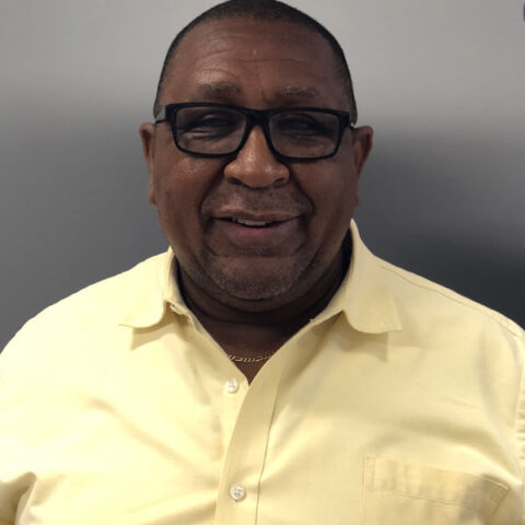huie baldwin headshot
